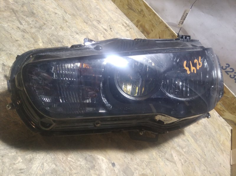 Фара передняя левая LANCER X 10 07-15 2010 Хетчбек 2.4 4B12