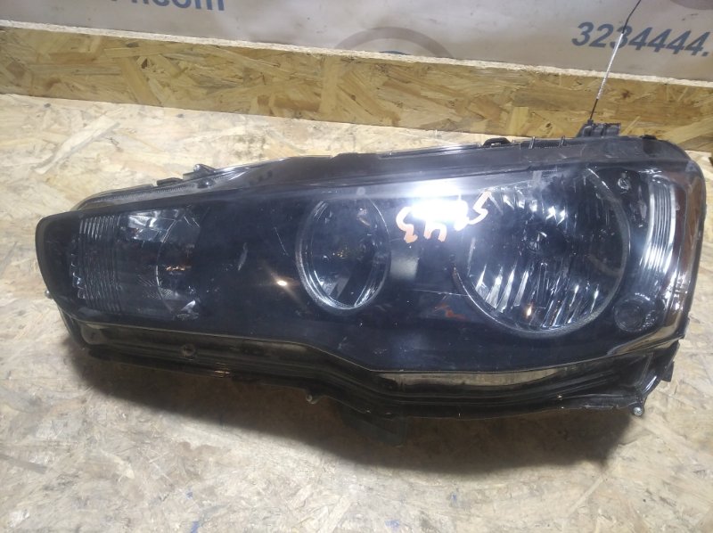 Фара передняя левая LANCER X 10 07-15 2010 Хетчбек 2.4 4B12