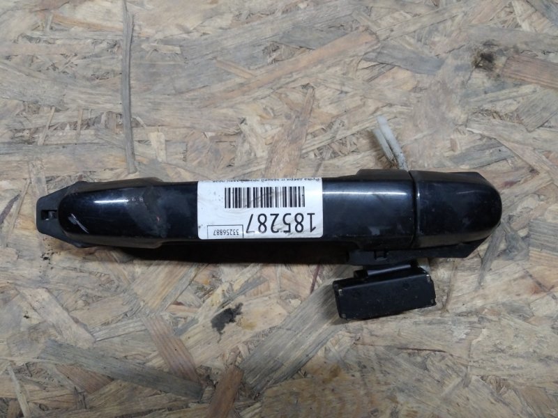 Ручка двери наружная задняя правая TOYOTA HIGHLANDER 01-07 2003 MCU25 3.0 1MZFE 69211-12220-C1 Б/У