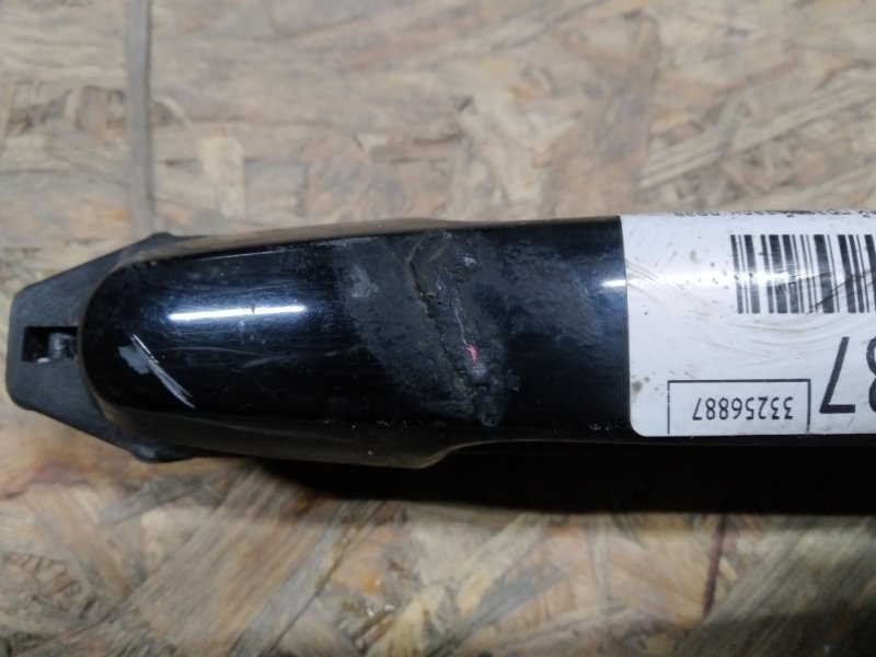 Ручка двери наружная задняя правая HIGHLANDER 01-07 2003 MCU25 3.0 1MZFE