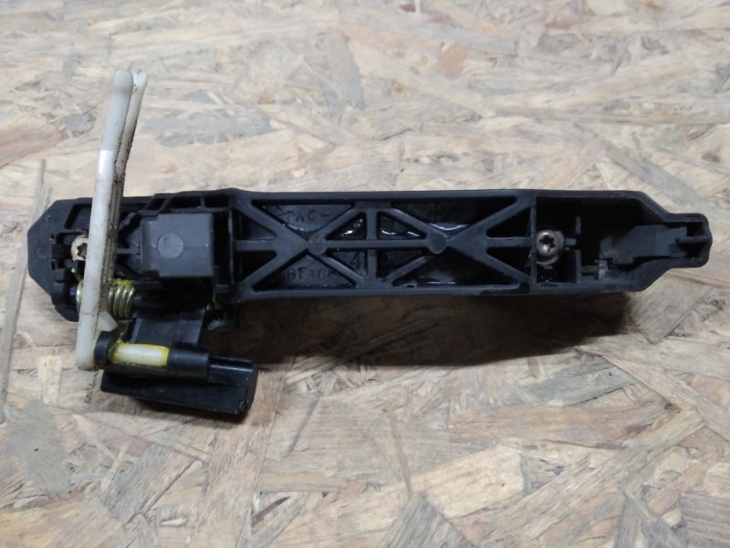 Ручка двери наружная задняя правая TOYOTA HIGHLANDER 01-07 MCU25 3.0 1MZFE