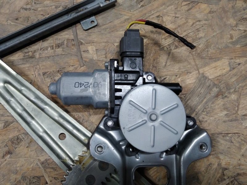 Стеклоподъемник задний правый LANCER X 10 07-15 2010 Хетчбек 2.4 4B12