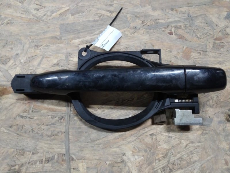 Ручка двери наружная задняя правая LANCER X 10 07-15 2010 Хетчбек 2.4 4B12 Ручка двери наружная задняя правая LANCER X 10 07-15 2010 Хетчбек 2.4 4B12