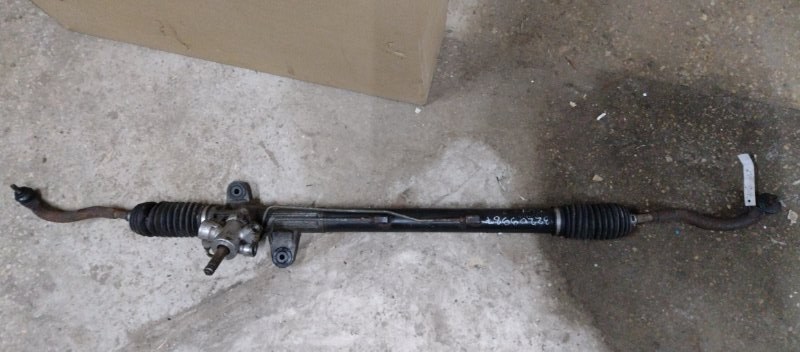 Запчасть рулевая рейка HONDA ACCORD CL7 / TSX 03-08 53601-SEC-A07 Б/У Рулевая рейка HONDA ACCORD CL7 / TSX 03-08 53601-SEC-A07 Б/У