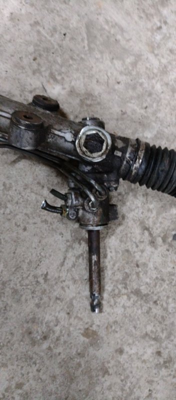 Рулевая рейка MITSUBISHI GALANT 03-12