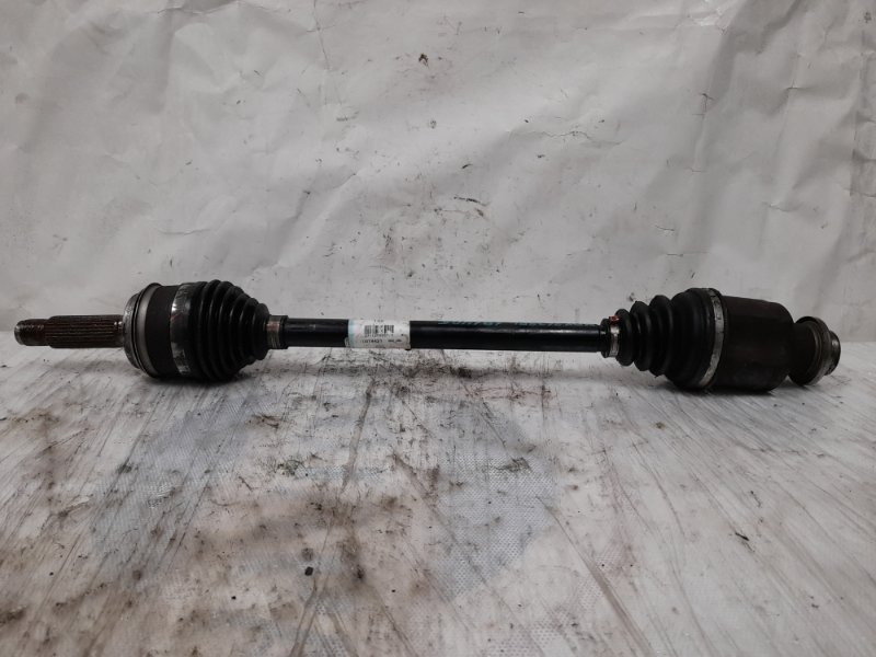 Привод задний задний левый ACURA MDX (YD2) 06-13 2010 YD2 3.7 J37A1 42311-STX-A01 Б/У