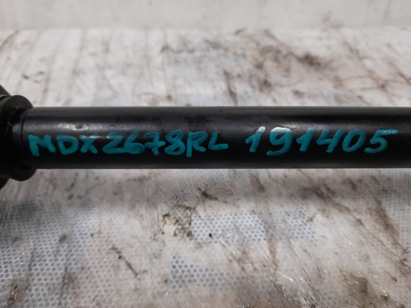 Привод задний задний левый MDX (YD2) 06-13 2010 YD2 3.7 J37A1