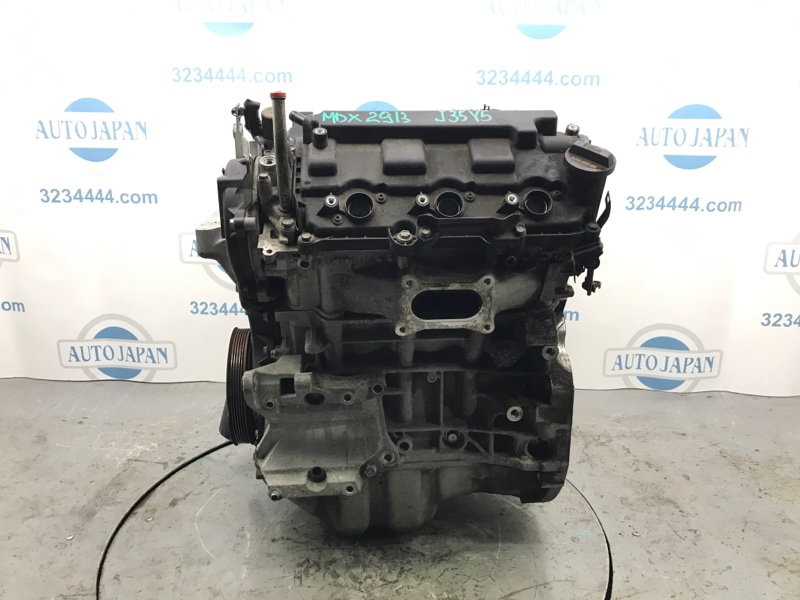 Двигатель бензин MDX (YD3) 13-21 2013 Внедорожник 3.5