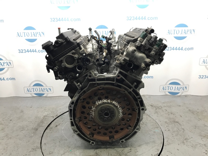 Двигатель бензин ACURA MDX (YD3) 13-21 2013 Внедорожник 3.5 J35Y5 Б/У