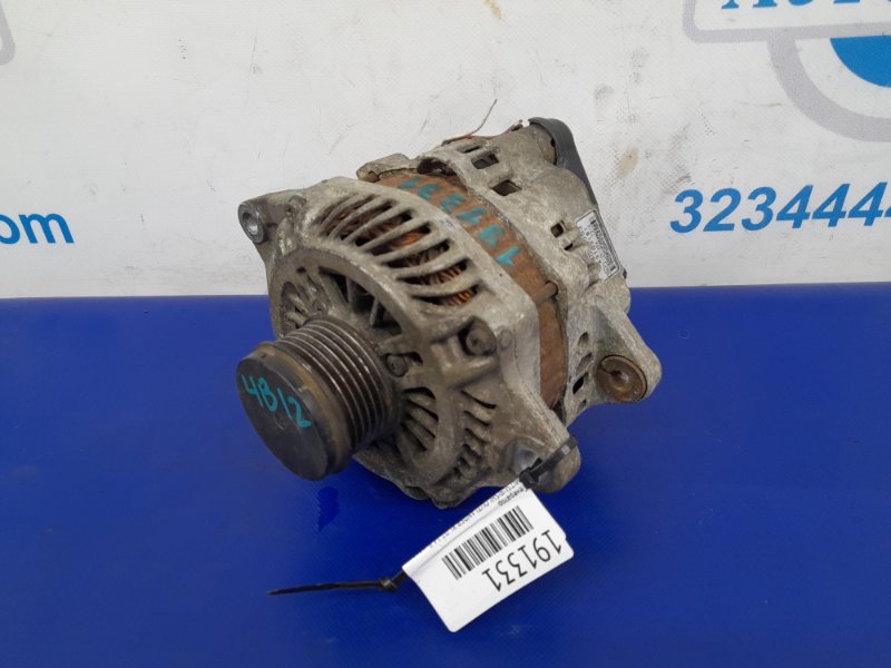 Генератор MITSUBISHI OUTLANDER XL 05-13 Внедорожник 2.4  1800A053 Б/У