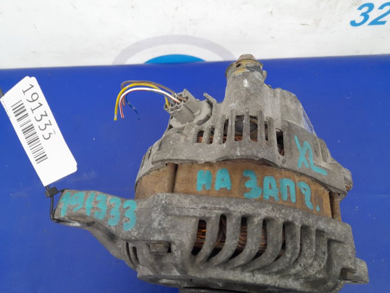 Генератор OUTLANDER XL 05-13 Внедорожник 2.4 