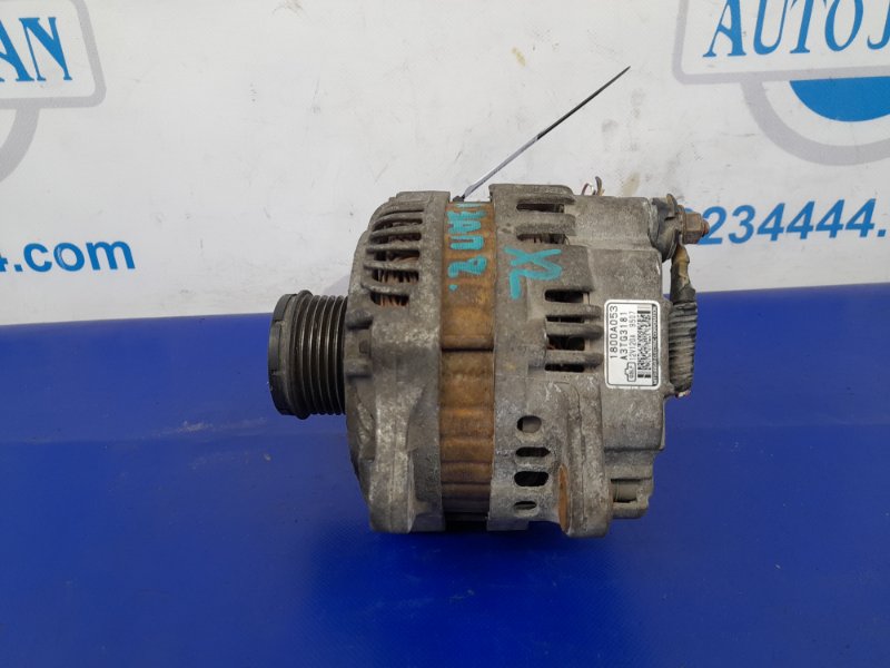 Генератор MITSUBISHI OUTLANDER XL 05-13 Внедорожник 2.4 