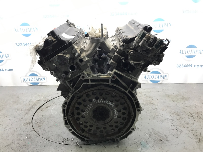 Двигатель бензин ACURA RDX 12-19 Внедорожник 3.5 J35Z2 Б/У