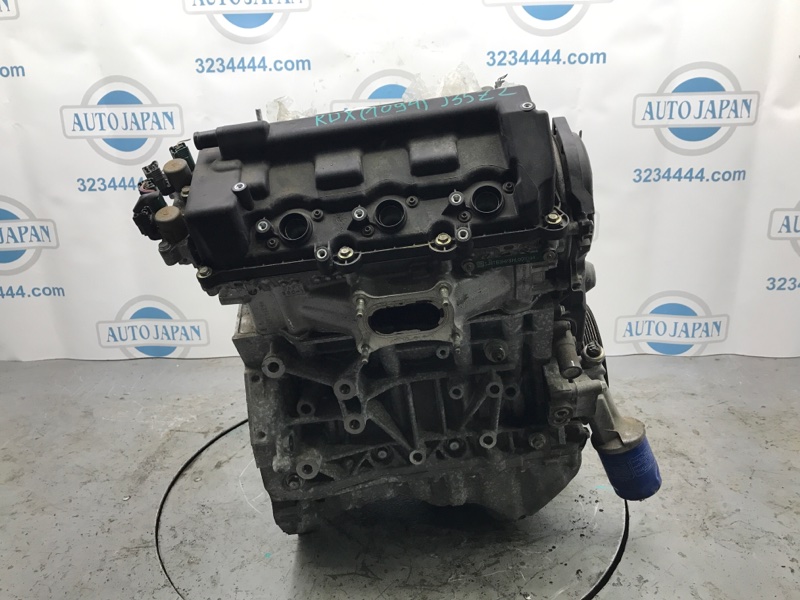 Двигатель бензин RDX 12-19 Внедорожник 3.5