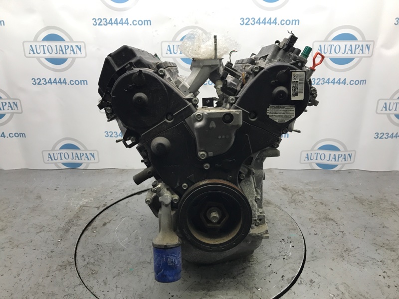 Двигатель бензин ACURA RDX 12-19 Внедорожник 3.5