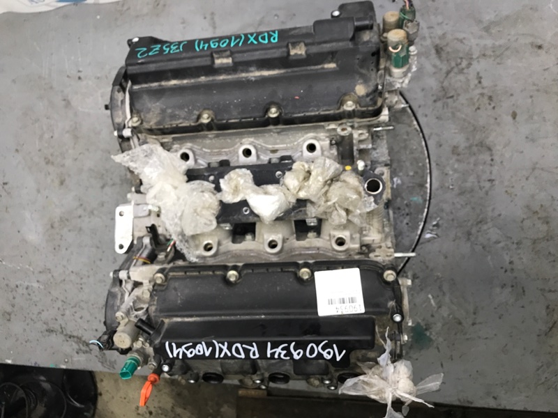 Двигатель бензин RDX 12-19 Внедорожник 3.5