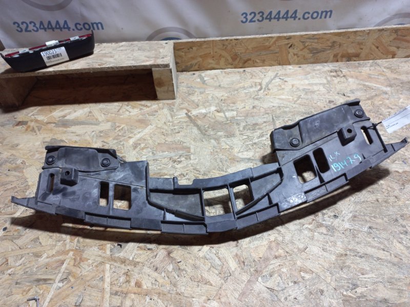 Накладка на рамку радиатора ACURA ILX 12-16 2014 UDE 2.0 R20A3 71124-TX6-A00 Б/У