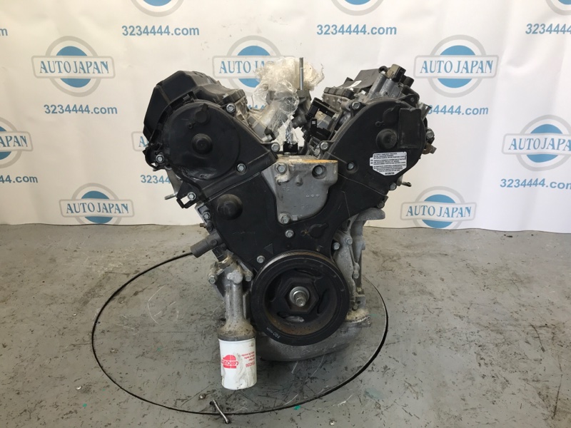 Двигатель бензин ACURA RDX 12-19 Внедорожник 3.5