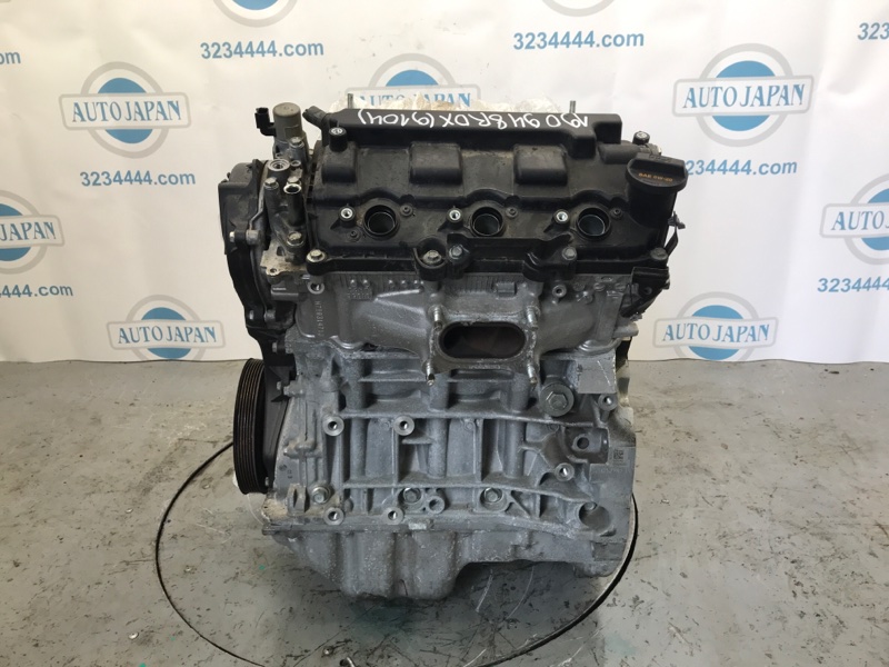 Двигатель бензин RDX 12-19 2018 Внедорожник 3.5