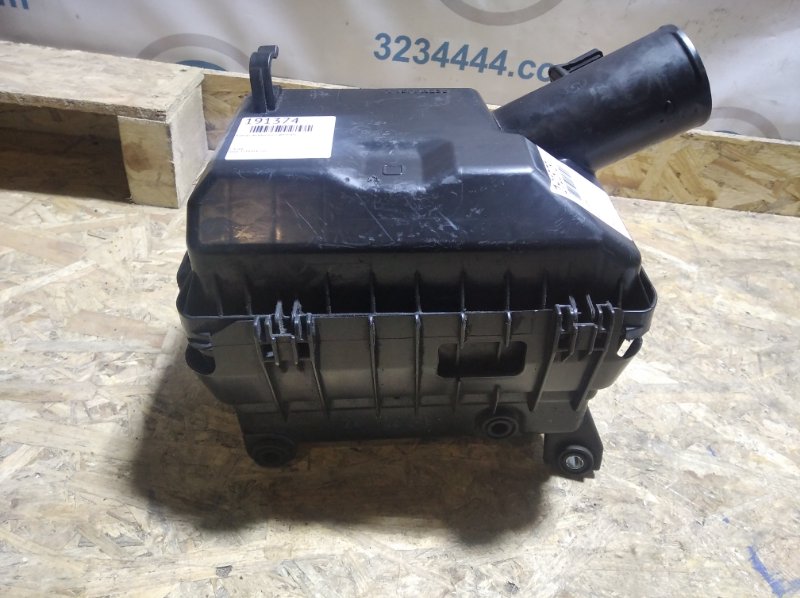 Корпус воздушного фильтра MITSUBISHI LANCER X 10 07-15 2010 Хетчбек 2.4 4B12 1500A021 Б/У