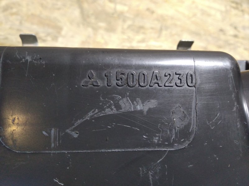 Корпус воздушного фильтра LANCER X 10 07-15 2010 Хетчбек 2.4 4B12