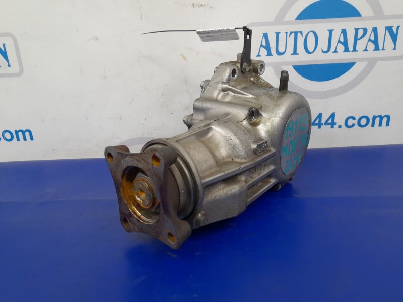 Раздаточная коробка ACURA MDX (YD2) 06-13 2010 YD2 3.7 J37A1 29000-RT4-000 Б/У