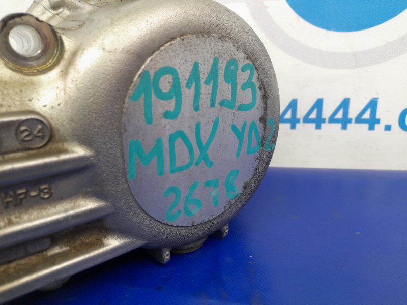Раздаточная коробка MDX (YD2) 06-13 2010 YD2 3.7 J37A1