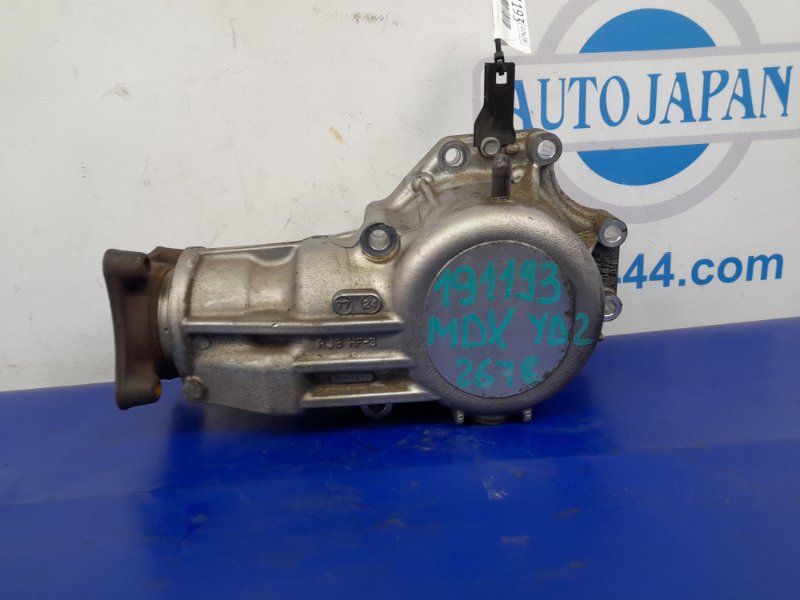 Раздаточная коробка ACURA MDX (YD2) 06-13 YD2 3.7 J37A1