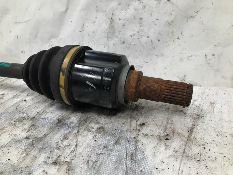 Привод передний левый LANCER X 10 07-15 2008 Седан 2.0