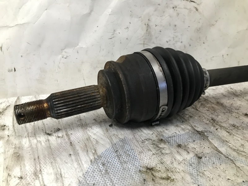 Привод передний левый MITSUBISHI LANCER X 10 07-15 Седан 2.0