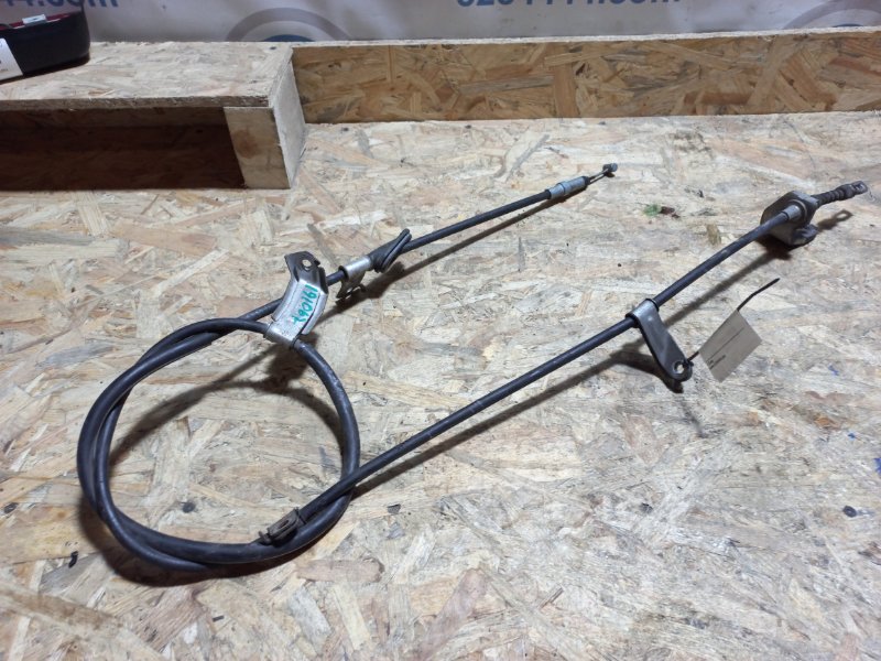 Трос стояночного тормоза задний правый ACURA ILX 12-16 2014 UDE 2.0 R20A3 47510-TX6-A02 Б/У