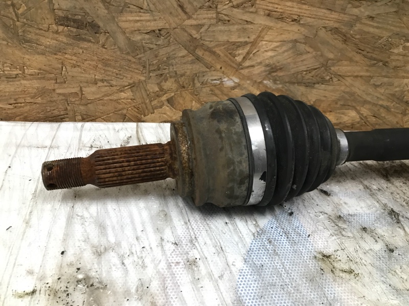 Привод передний передний правый LANCER X 10 07-15 2008 Седан 2.0