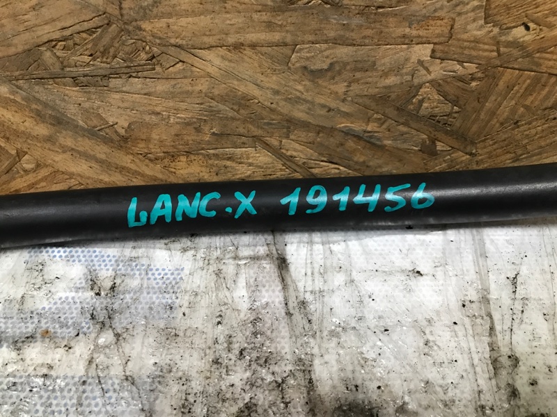 Трубка ГУР высокого давления LANCER X 10 07-15 2008 Седан 2.0