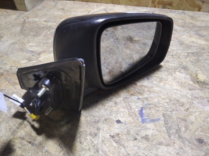 Зеркало правое LANCER X 10 07-15 2010 Хетчбек 2.4 4B12