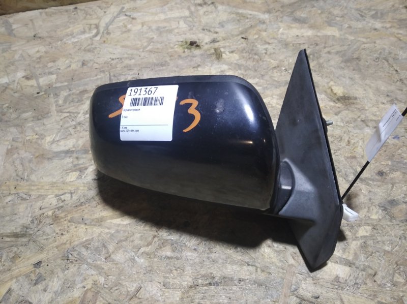 Зеркало правое LANCER X 10 07-15 2010 Хетчбек 2.4 4B12