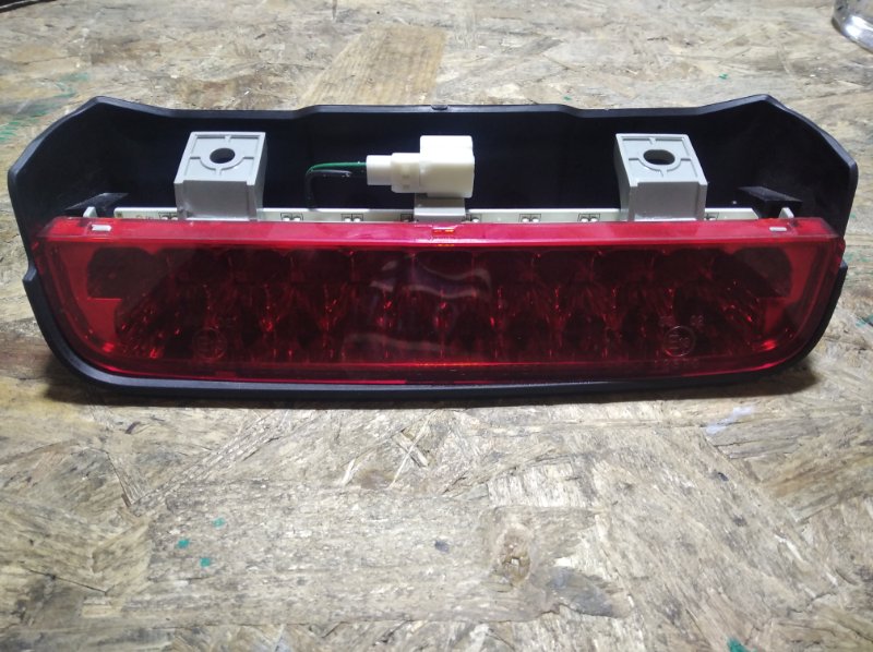 Стоп-сигнал SOUL AM 08-13 2012 Хетчбек 2.0