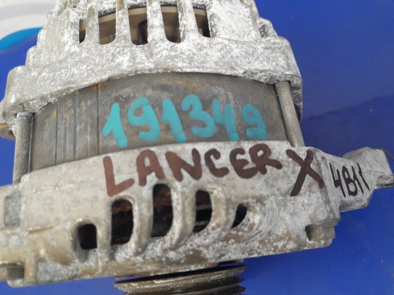 Генератор LANCER X 10 07-15 Седан 2.0 4B11