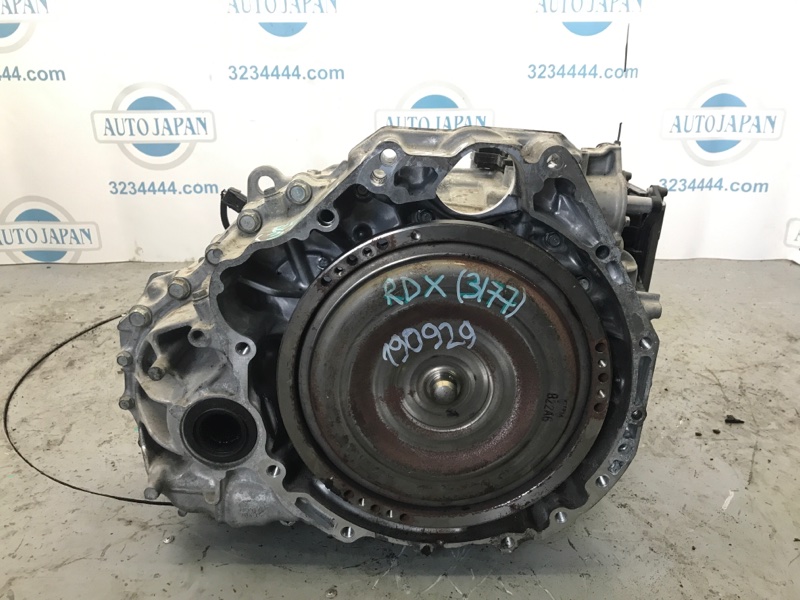 Запчасть акпп ACURA RDX 19- 2019 Внедорожник 2.0 20021-5YL-A55 Б/У АКПП ACURA RDX 19- 2019 Внедорожник 2.0 20021-5YL-A55 Б/У