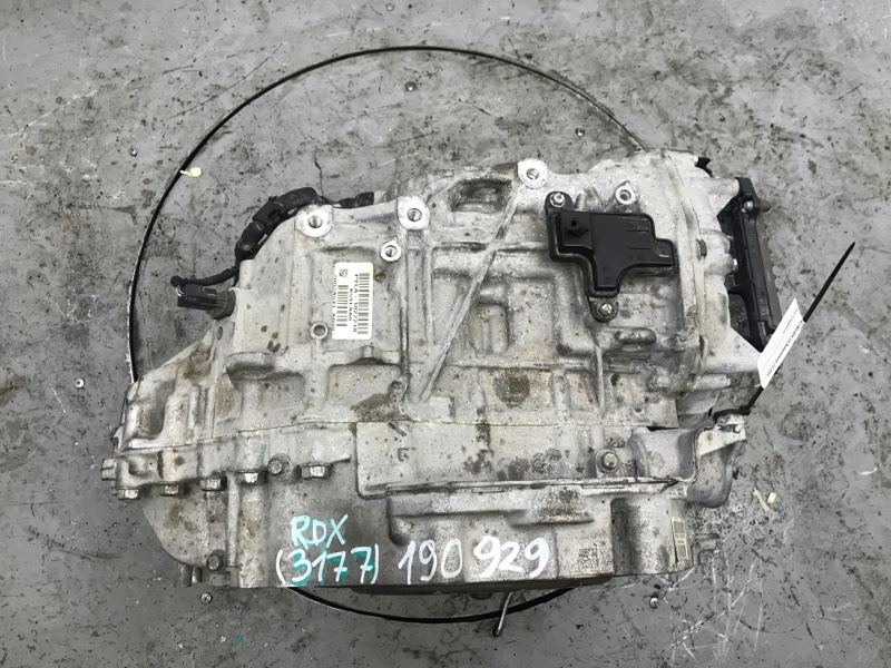 АКПП RDX 19- 2019 Внедорожник 2.0 АКПП RDX 19- 2019 Внедорожник 2.0