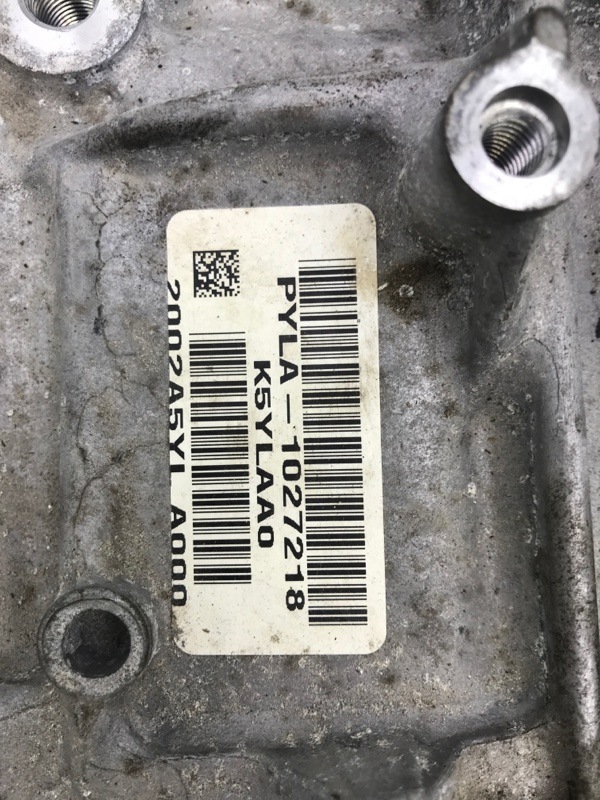 АКПП RDX 19- 2019 Внедорожник 2.0 АКПП RDX 19- 2019 Внедорожник 2.0