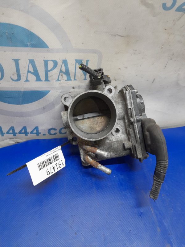 Дроссельная заслонка ACURA MDX (YD2) 06-13 YD2 3.7 16400-RN0-A01 Б/У