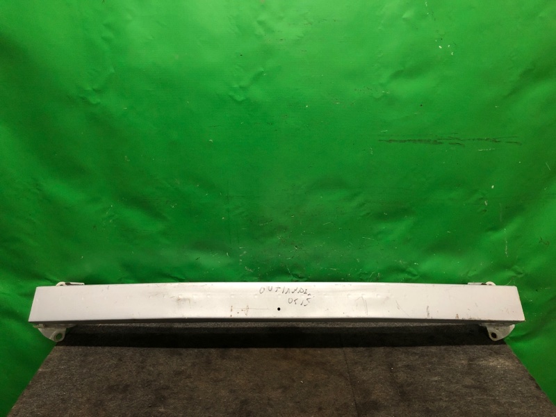 Усилитель заднего бампера задний MITSUBISHI OUTLANDER XL 05-13 2007 Внедорожник 3.0 6410B027 Б/У