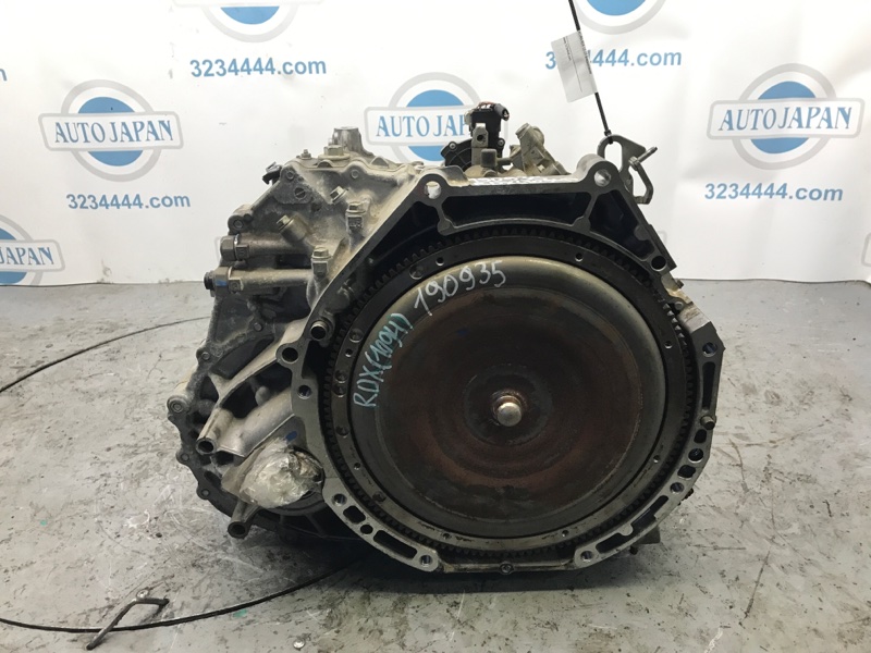 АКПП на запчасти ( под ремонт ) ACURA RDX 12-19 Внедорожник 06202-R8C-000 Б/У