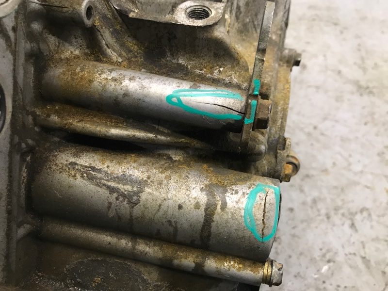 АКПП на запчасти ( под ремонт ) RDX 12-19 Внедорожник