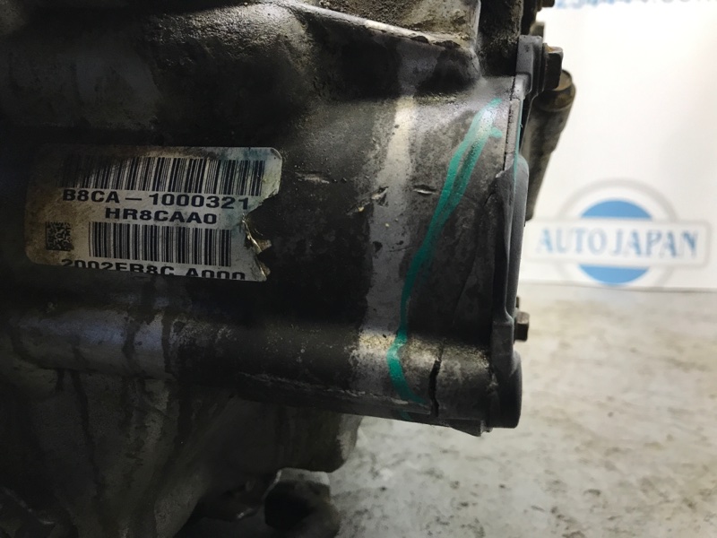 АКПП на запчасти ( под ремонт ) RDX 12-19 Внедорожник