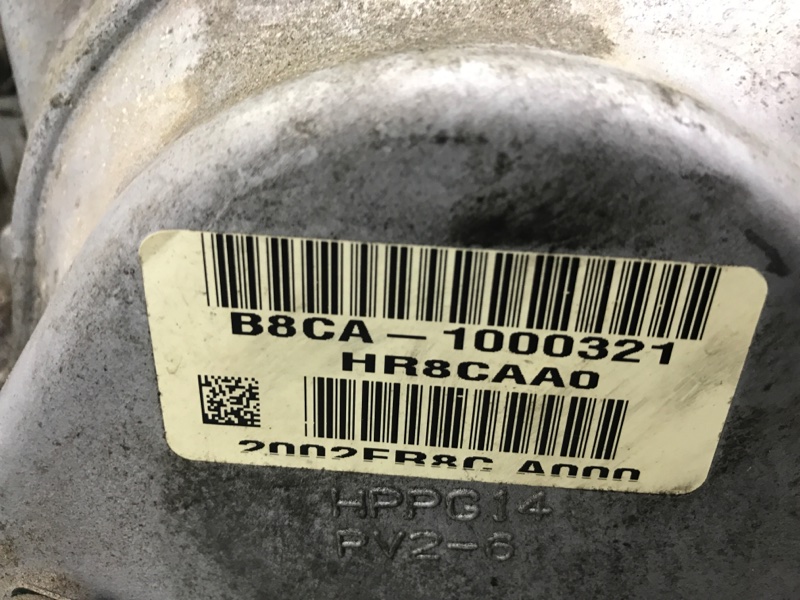 АКПП на запчасти ( под ремонт ) RDX 12-19 Внедорожник