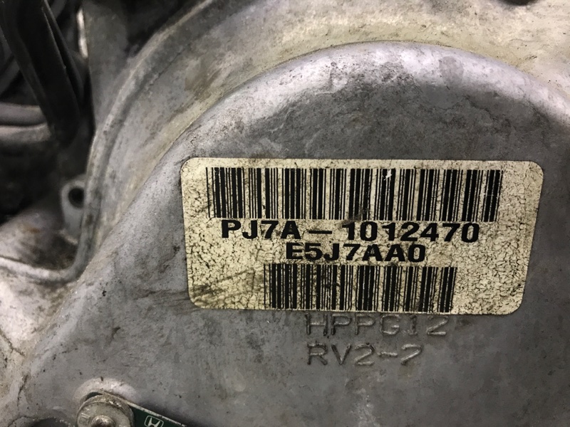 АКПП MDX (YD3) 13-21 2013 Внедорожник 3.5