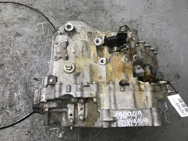 АКПП RDX 12-19 2018 Внедорожник 3.5 АКПП RDX 12-19 2018 Внедорожник 3.5