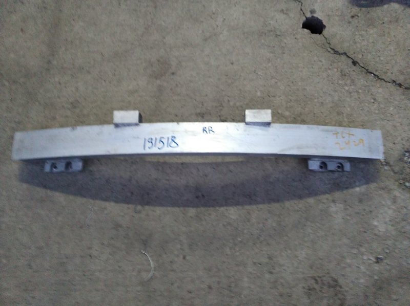 Усилитель заднего бампера ACURA TLX 14-17 2017 Седан 2.4 71530-TZ3-A00 Б/У