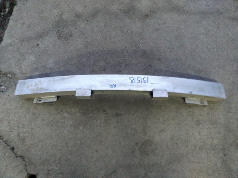 Усилитель заднего бампера TLX 14-17 2017 Седан 2.4